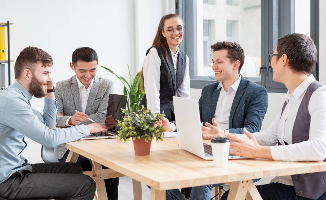 Corporate Success: How to Achieve Your Goals